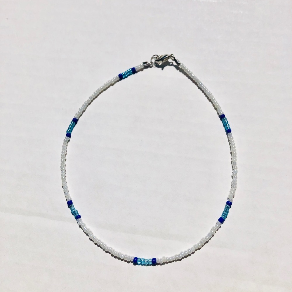 Beaded necklace!